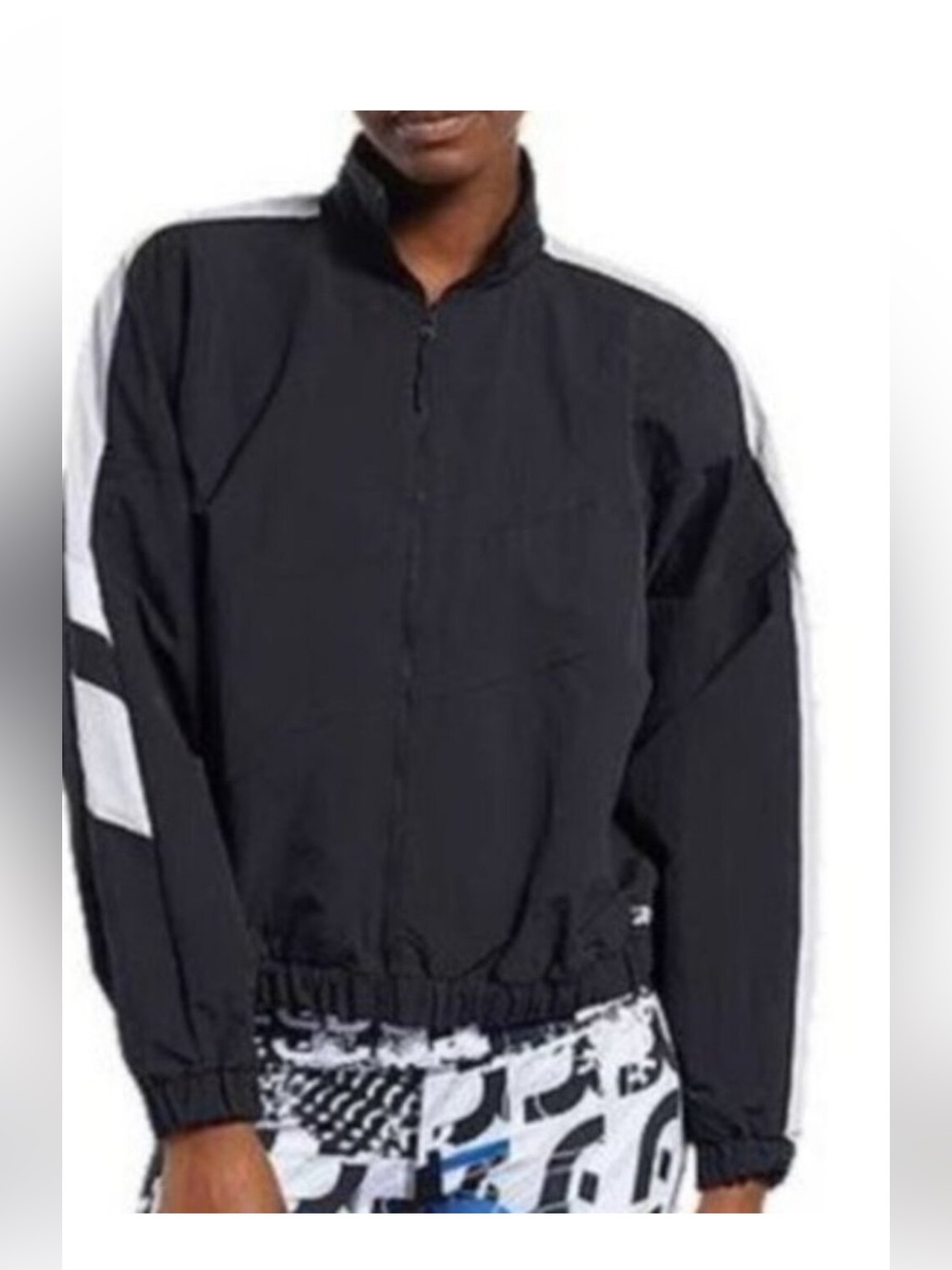 Reebok MYT Meet You There Woven Jacket Women NWT